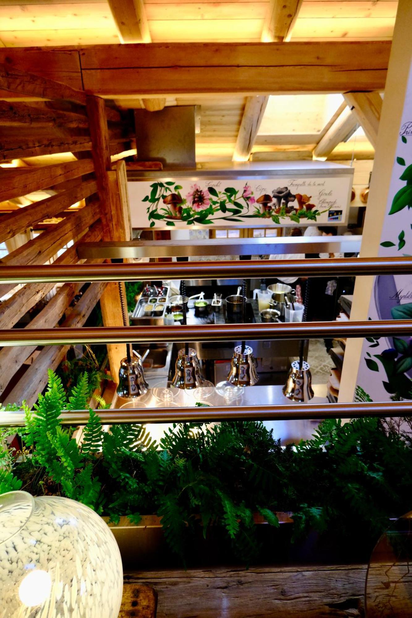 Marc Veyrat Hotel Megeve Bagian luar foto